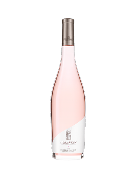 Château Gassier Côtes-de-Provence Sainte-Victoire Le Pas du Moine Rosé 2018