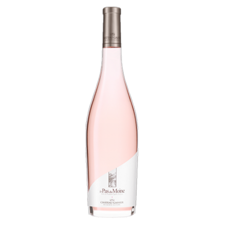 Château Gassier Côtes-de-Provence Sainte-Victoire Le Pas du Moine Rosé 2018