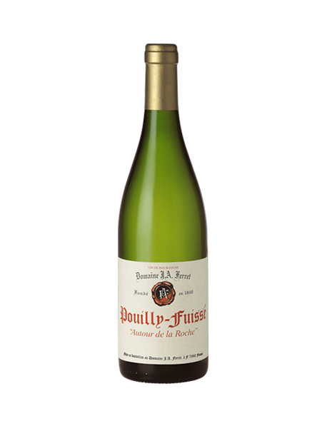 Domaine J.A. Ferret Pouilly-Fuissé Autour de la Roche