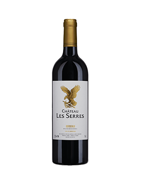 Château Les Serres Bordeaux Rouge