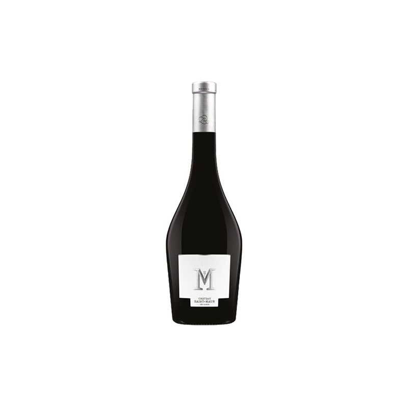 Château Saint-Maur Saint M Côtes-de-Provence Cru Classé Rouge