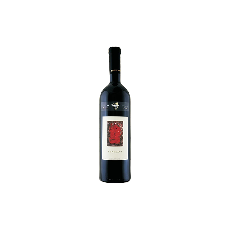 Khareba Saperavi Premium Kakheti Georgia Red