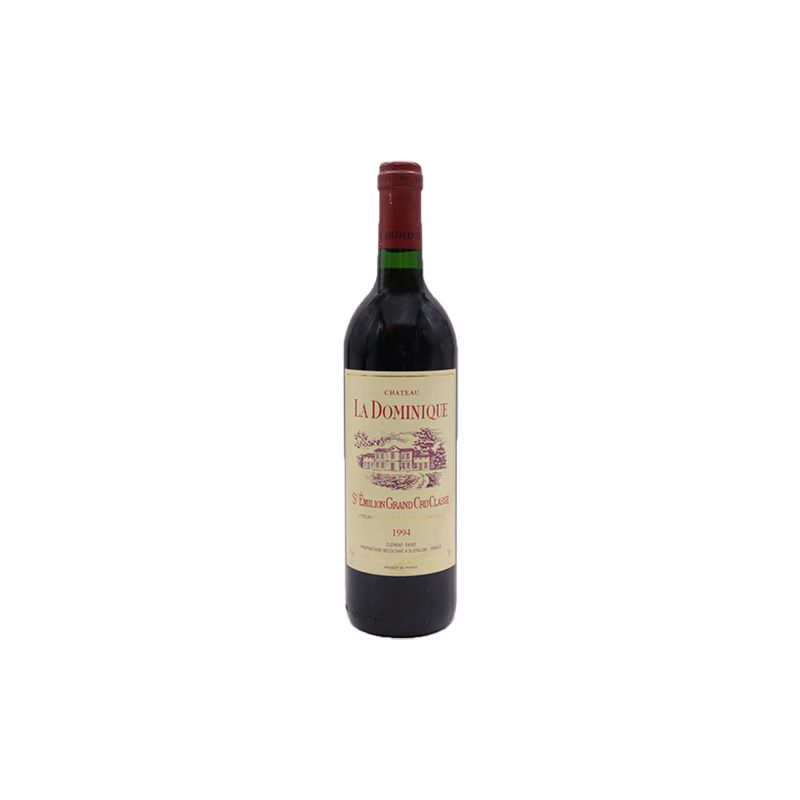 Château La Dominique Saint-Emilion Grand Cru Classé 1994