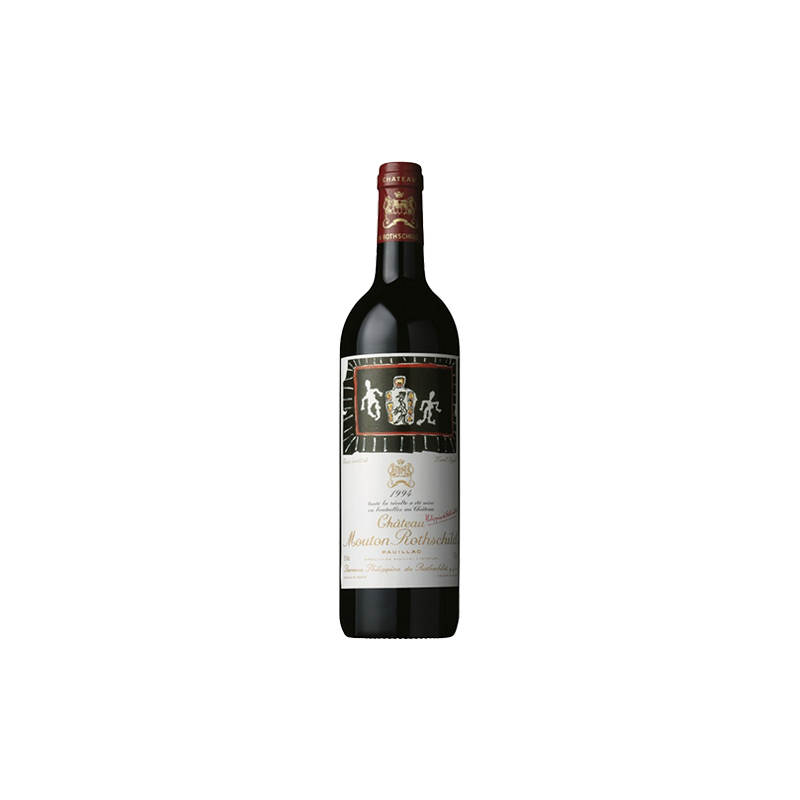 Château Mouton Rothschild Pauillac 1er Grand Cru Classé 1994