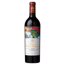 Château Mouton Rothschild Pauillac 1er Grand Cru Classé 2015