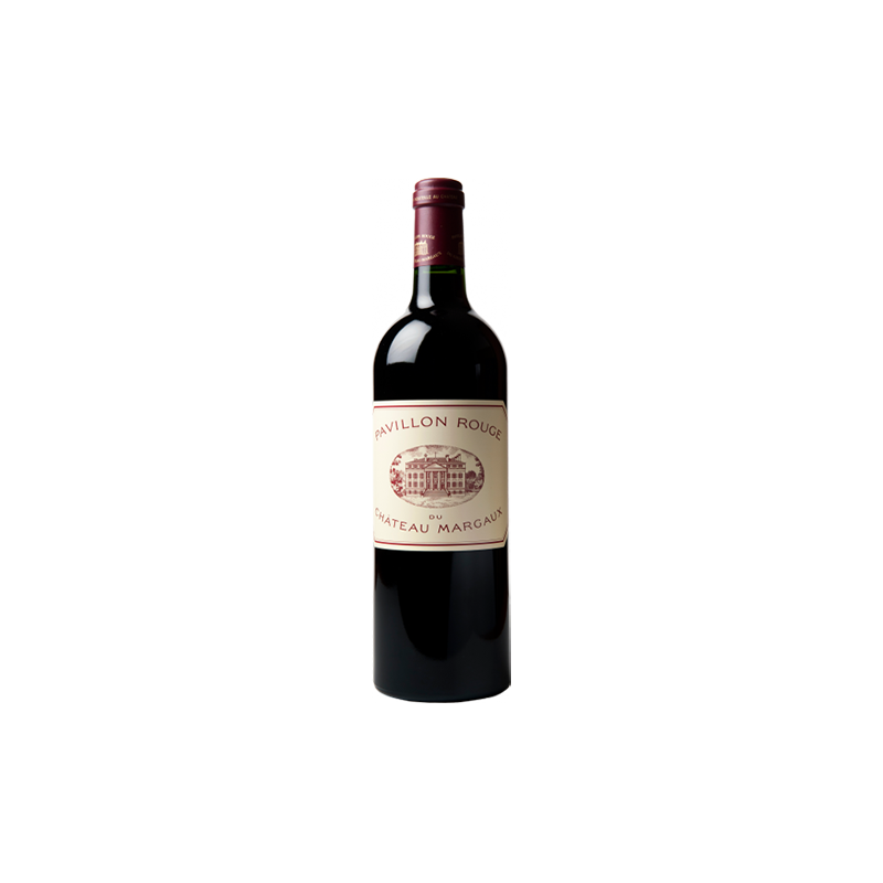 Pavillon Rouge Margaux second vin de Château Margaux