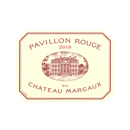 Pavillon Rouge Margaux second vin de Château Margaux 2019