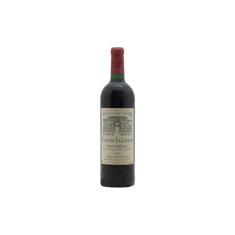 Château La Lagune Haut-Médoc 3ème Grand Cru Classé 2000