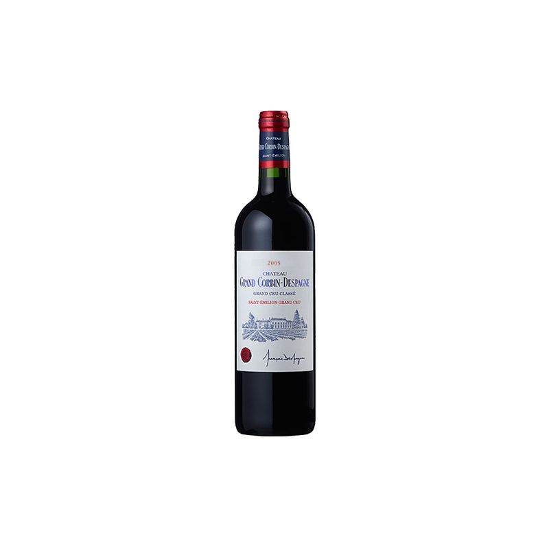 Château Grand Corbin-Despagne Saint-Emilion Grand Cru Classé 2005