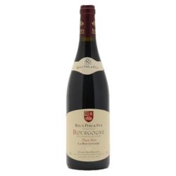 Domaine Roux Père et Fils Bourgogne Pinot Noir La Moutonnière 2020