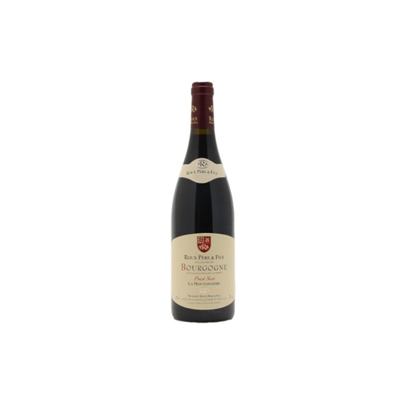 Domaine Roux Père et Fils Bourgogne Pinot Noir La Moutonnière 2020