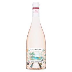 Esprit Gassier Côtes-de-Provence Rosé 2023