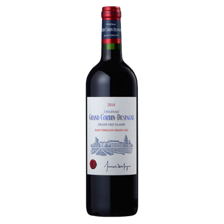 Château Grand Corbin-Despagne Saint-Emilion Grand Cru Classé