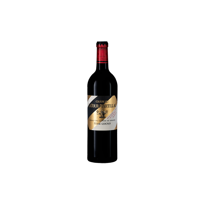 Château Latour-Martillac Pessac-Léognan Grand Cru Classé de Graves Rouge 2017