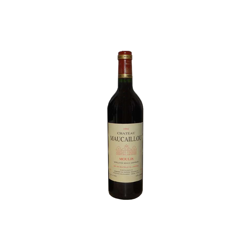 Château Maucaillou Moulis-en-Médoc Rouge 1994