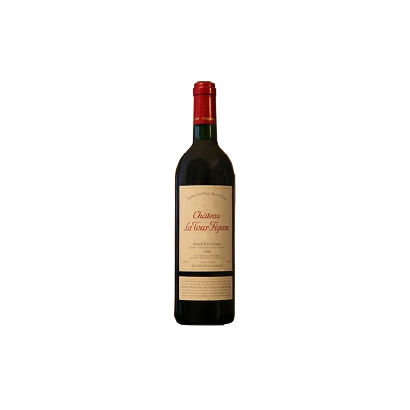 Château La Tour Figeac Saint-Emilion Grand Cru Classé 1994