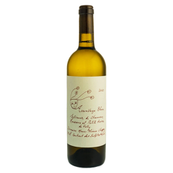 Marie-Thérèse Chappaz Assemblage Petite Arvine, Sylvaner, Marsanne Valais Suisse Blanc 2021