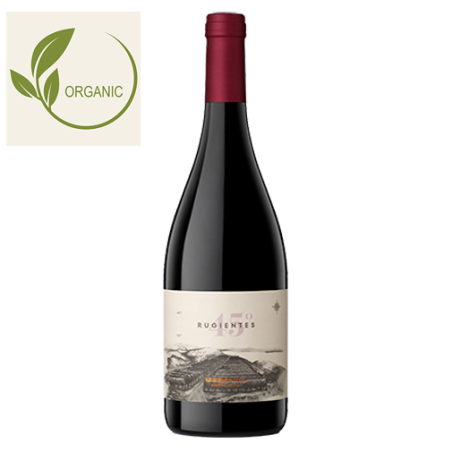 Otronia Rugiente 45 Pinot Noir Chubut Patagonie Argentine Rouge 2019 - Agriculture biologique