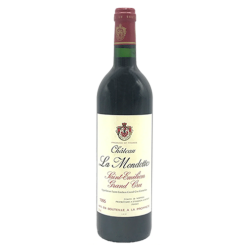 Château La Mondotte Saint-Emilion Grand Cru 1995