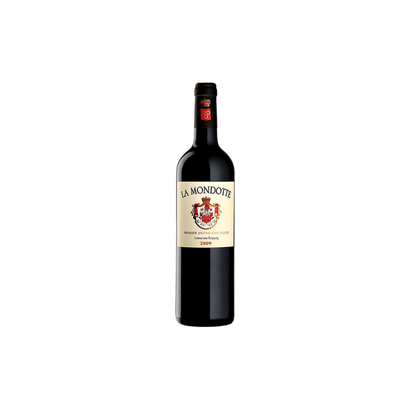 Château La Mondotte Saint-Emilion Grand Cru Classé 2009