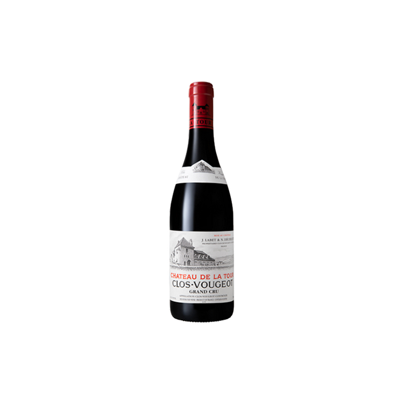 Château de la Tour Clos-de-Vougeot Grand Cru 2010