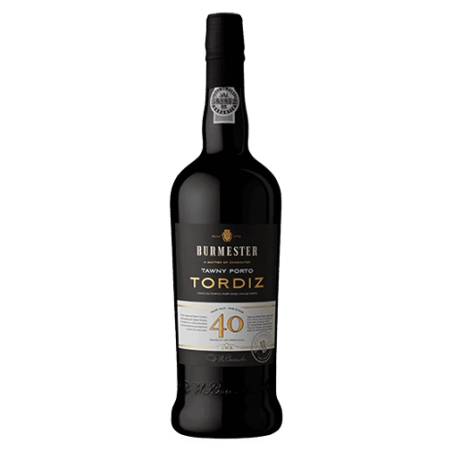 Burmester Tawny 40 ans Porto