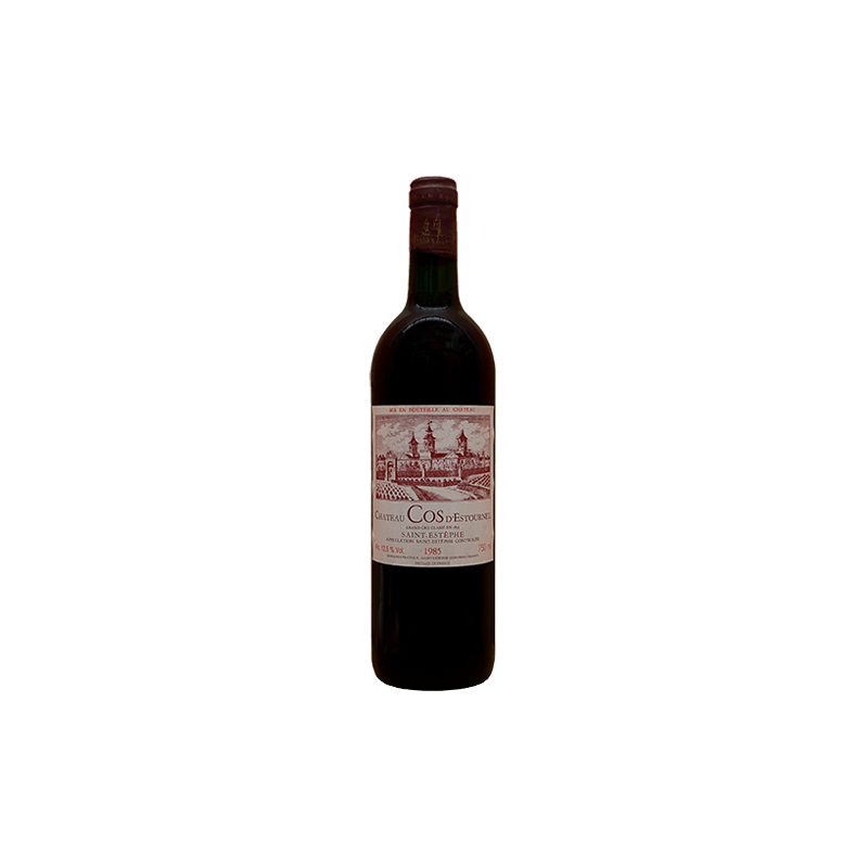Château Cos d'Estournel Saint-Estèphe 2ème Grand Cru Classé 1985