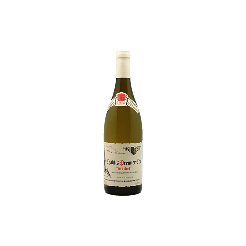 Vincent Dauvissat Chablis 1er Cru Séchet 2015