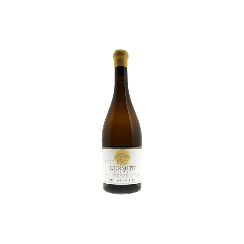 Domaine Michel Chapoutier Hermitage L'Ermite Blanc 2010