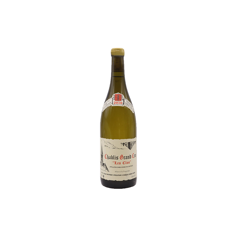 Vincent Dauvissat Chablis Grand Cru Les Clos 2010