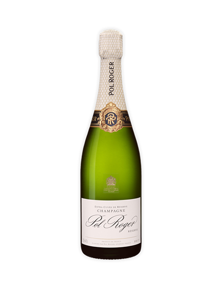 Champagne Pol Roger Brut Extra Cuvée de Réserve