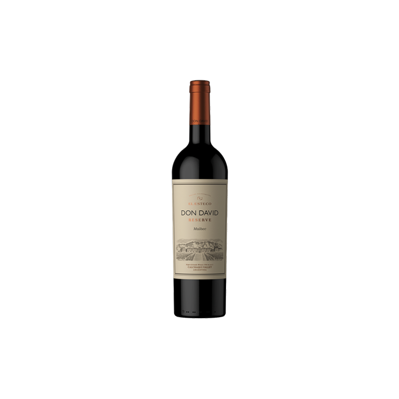 El Esteco Don David Malbec Reserve Argentine Rouge