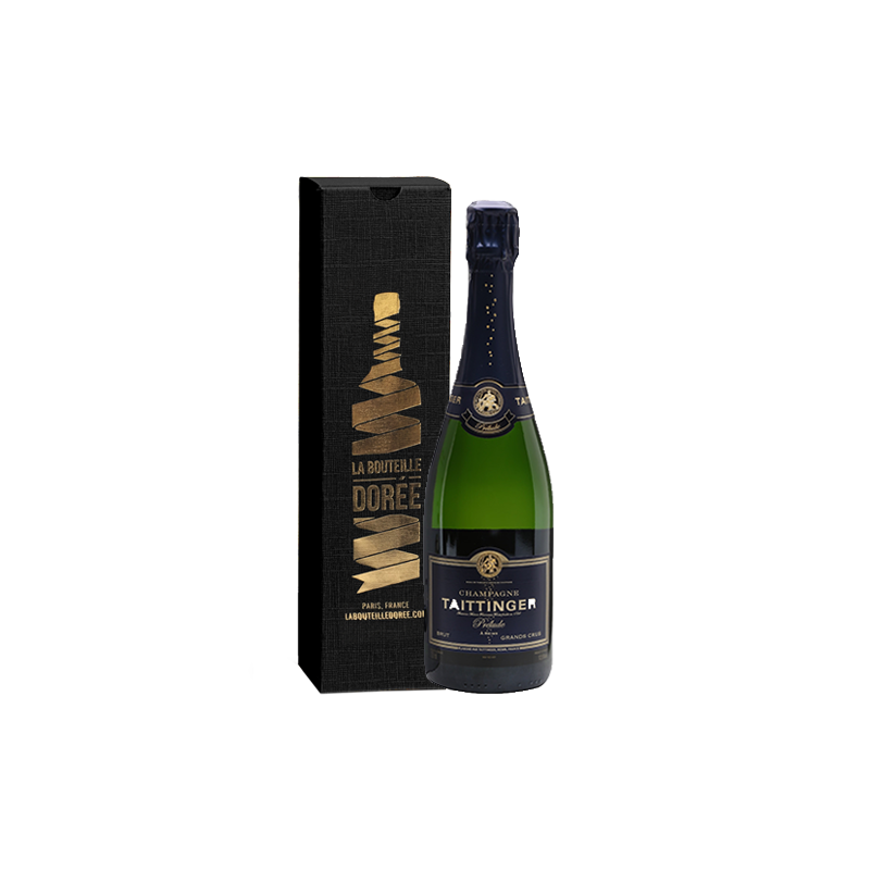 Champagne Taittinger Prélude Grands Crus - Avec étui