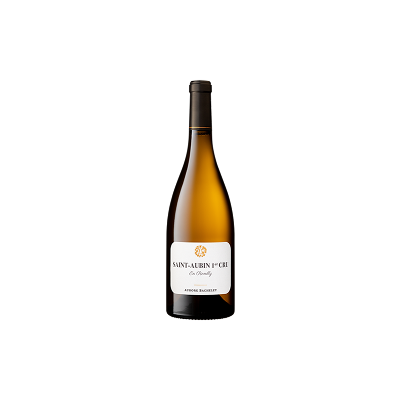 Domaine Aurore Bachelet Saint-Aubin 1er Cru En Remilly Blanc 2022