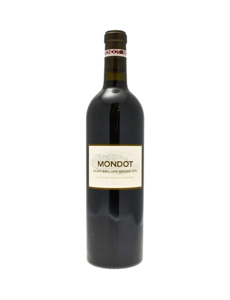 Mondot Saint-Emilion 2ème vin de Château Troplong-Mondot Rouge 1985
