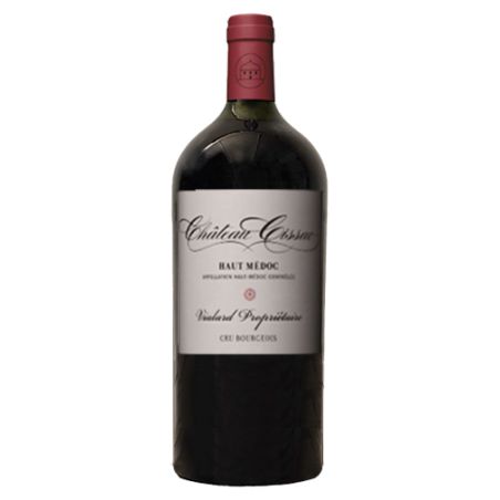 Château Cissac Haut-Médoc Cru Bourgeois Balthazar 12 litres - Caisse Bois d'Origine