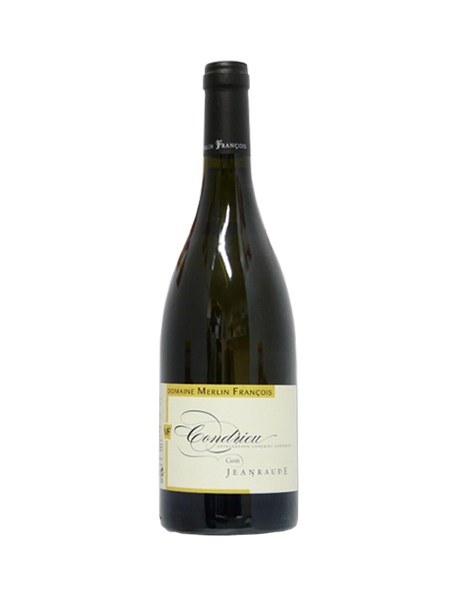 Domaine François Merlin Condrieu Jeanraude Blanc 2014 Domaine François Merlin Condrieu Jeanraude Blanc 2014