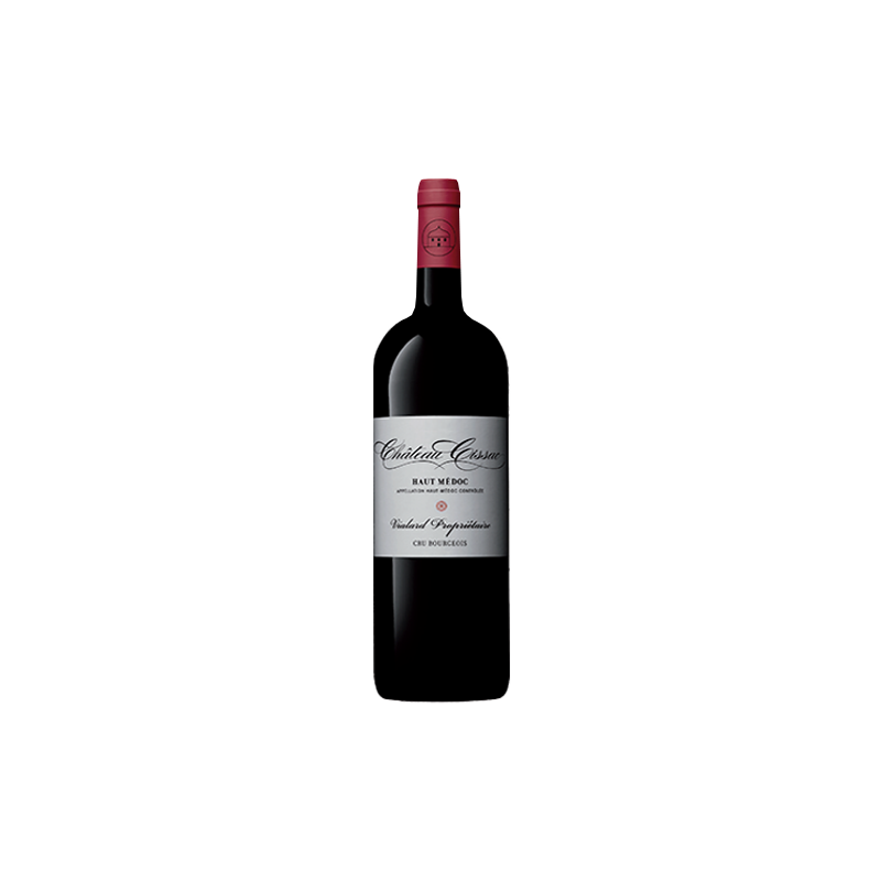 Château Cissac Haut-Médoc Cru Bourgeois Magnum