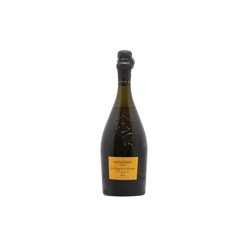 Champagne Veuve Clicquot La Grande Dame 1995