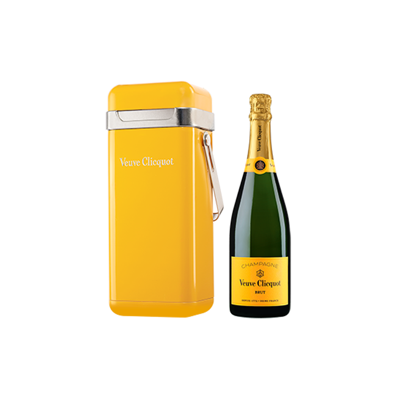 Champagne Veuve Clicquot Réserve Cuvée - Avec boite glacière