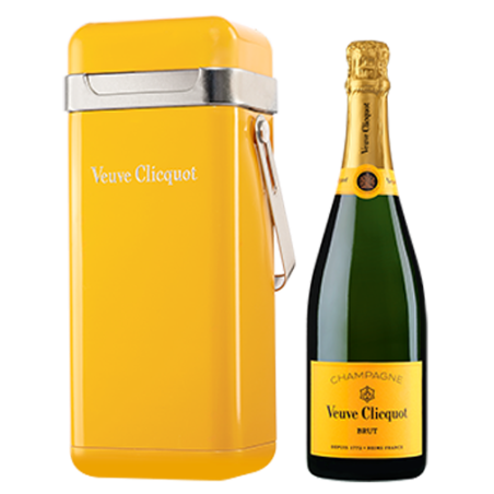 Champagne Veuve Clicquot Réserve Cuvée - Avec boite glacière