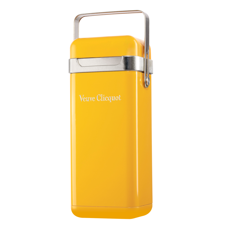 Champagne Veuve Clicquot Réserve Cuvée - Avec coffret glacière
