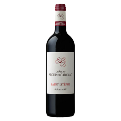 Château Ségur de Cabanac Saint-Estèphe 2018