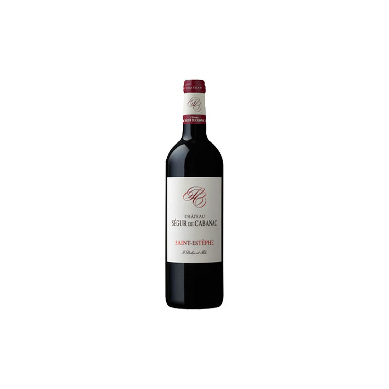 Château Ségur de Cabanac Saint-Estèphe 2018