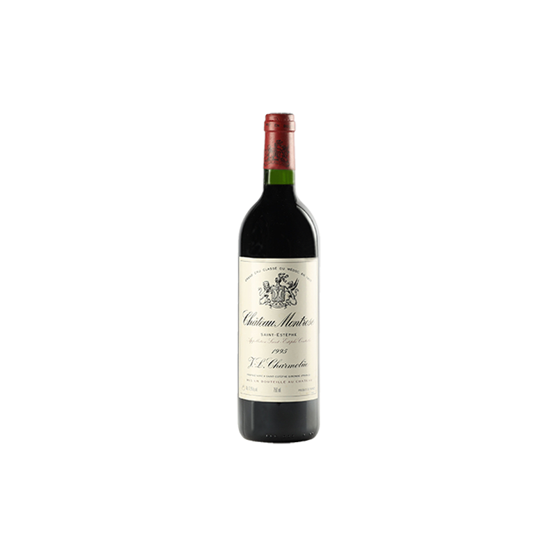Château Montrose Saint-Estèphe 2ème Grand Cru Classé 1995