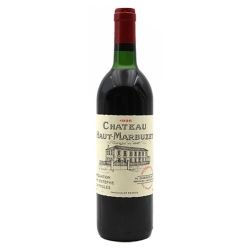 Château Haut-Marbuzet Saint-Estèphe Cru Bourgeois 1996