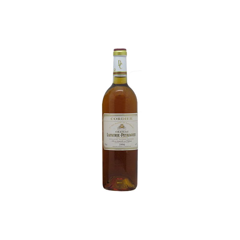Château Lafaurie-Peyraguey Sauternes 1er Grand Cru Classé 1996