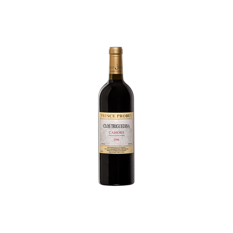 Clos Triguedina Cahors Probus 1998 Magnum