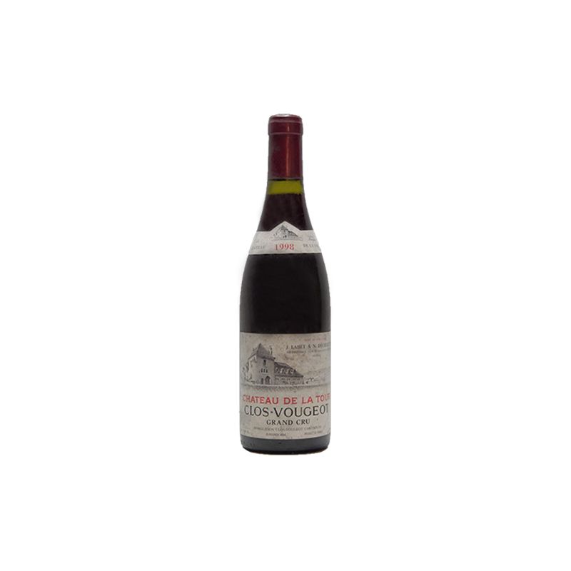 Château de la Tour Clos-de-Vougeot Grand Cru 1998