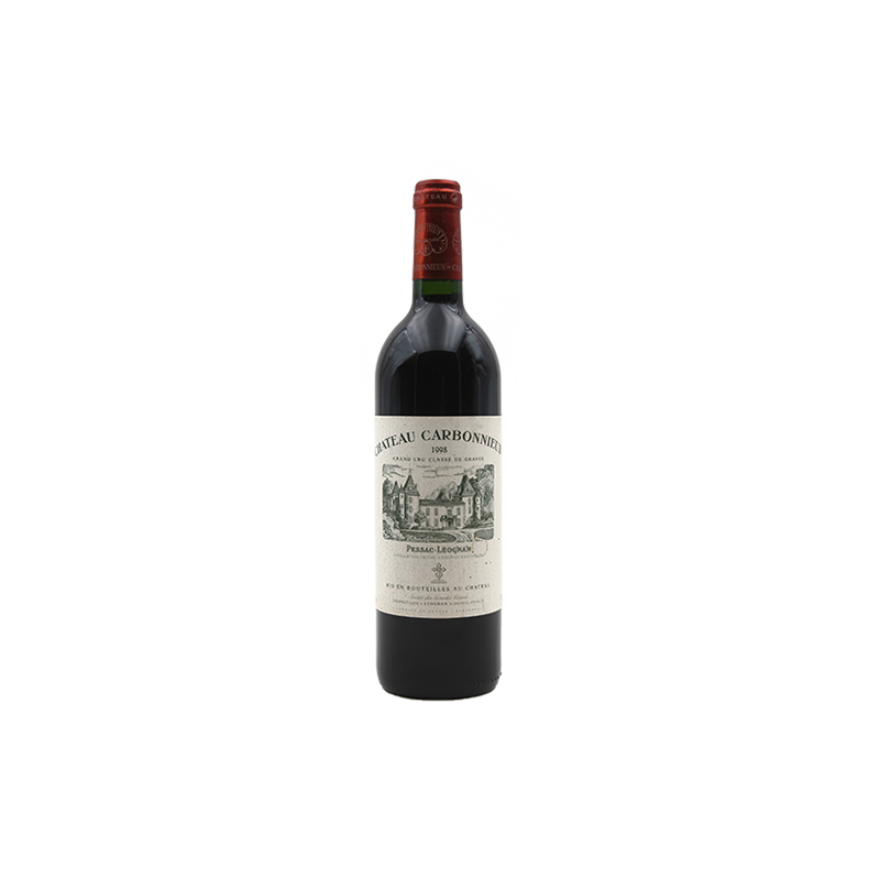 Château Carbonnieux Pessac-Léognan Grand Cru Classé de Graves Rouge 1998